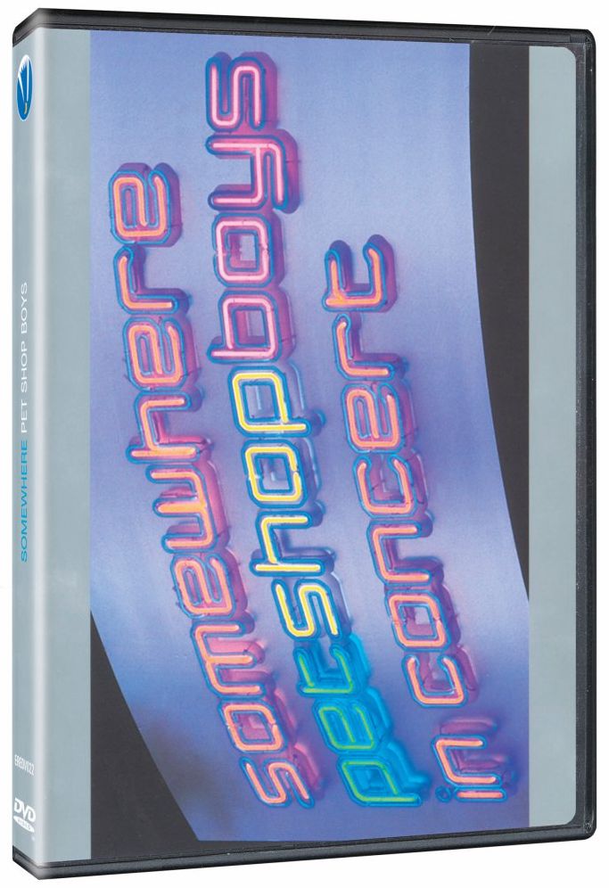 Pet Shop Boys: Somewhere