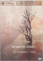 Tangerine Dream: Live in America 1992 [2 Discs] [DVD/CD]