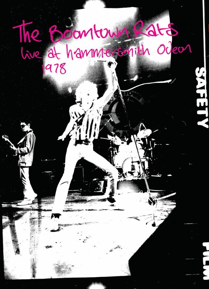 The Boomtown Rats: Live At Hammersmith Odeon - 1978