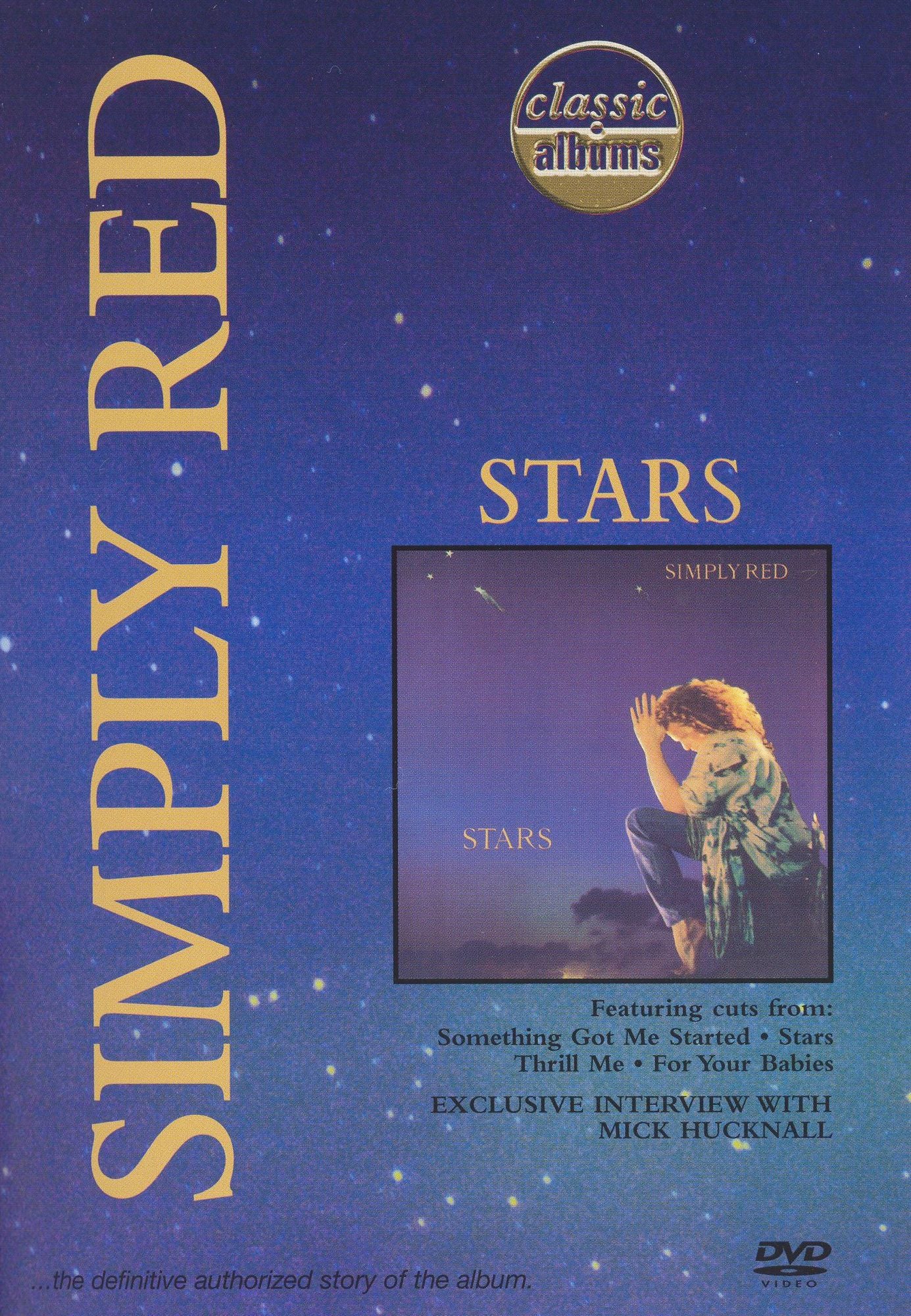 Simply Red: Stars