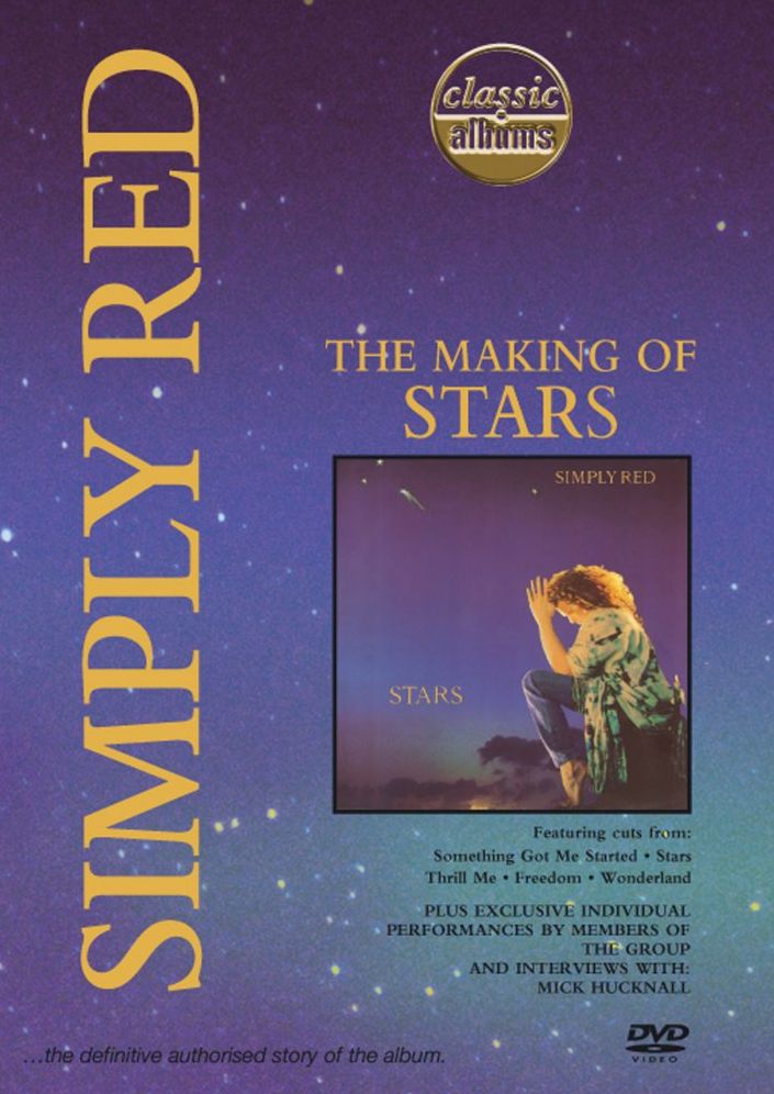 Simply Red: Stars