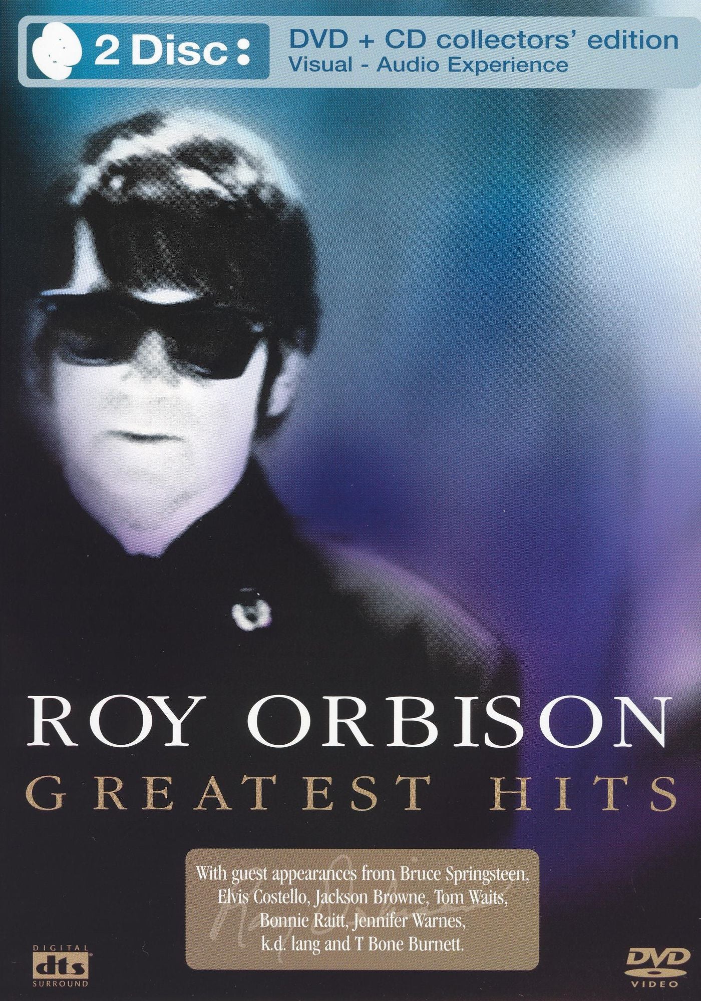 Greatest Hits [DVD/CD]