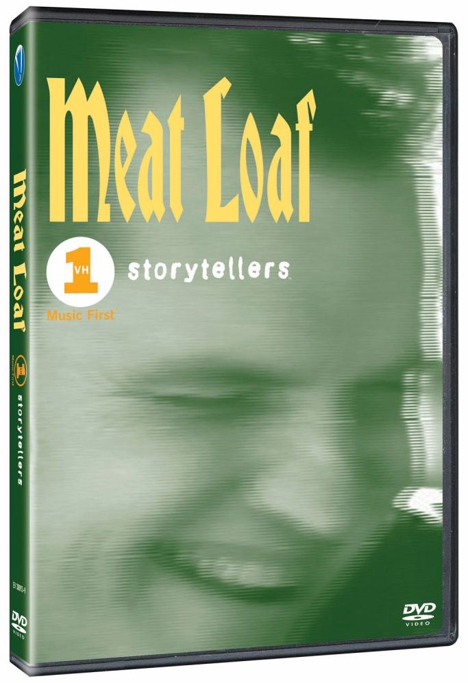 VH1 Storytellers: Meatloaf