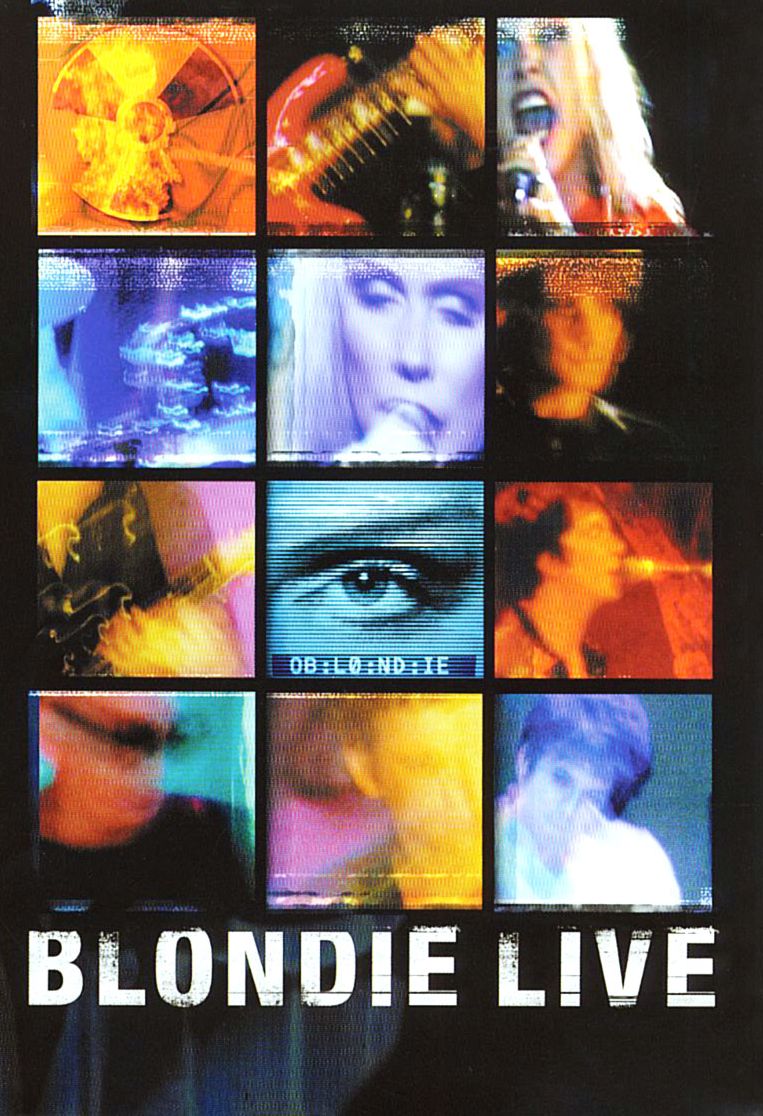 Blondie Live