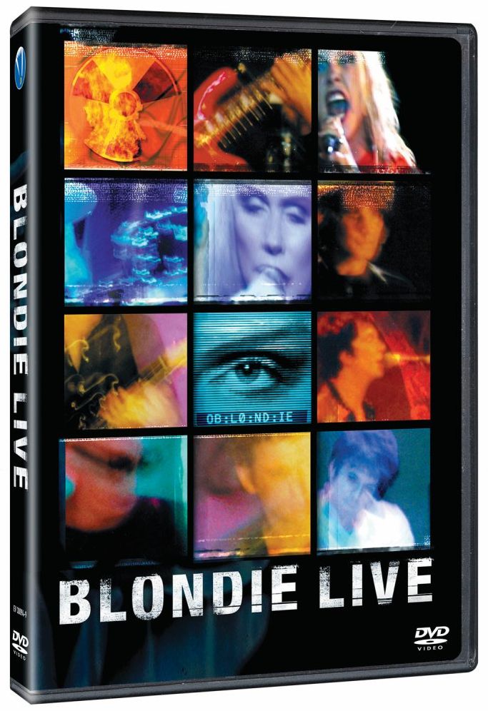 Blondie Live