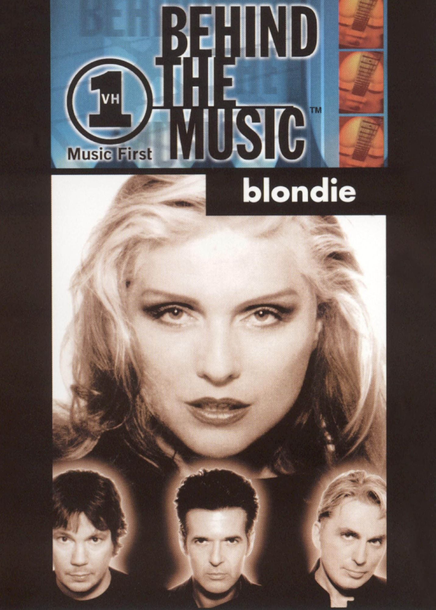 VH1: Behind the Music - Blondie