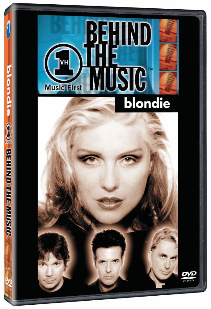 VH1: Behind the Music - Blondie