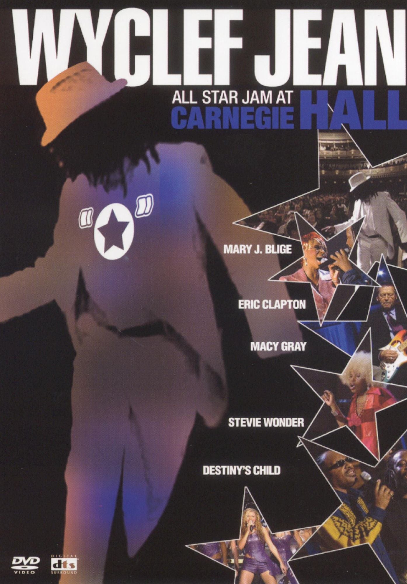 Wyclef Jean: All Star Jam at Carnegie Hall