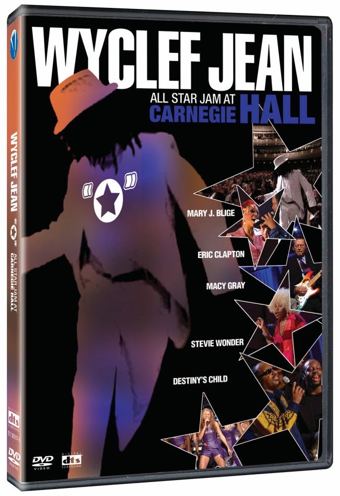 Wyclef Jean: All Star Jam at Carnegie Hall