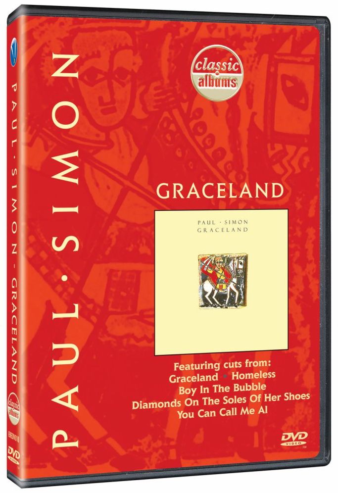 Paul Simon: Graceland