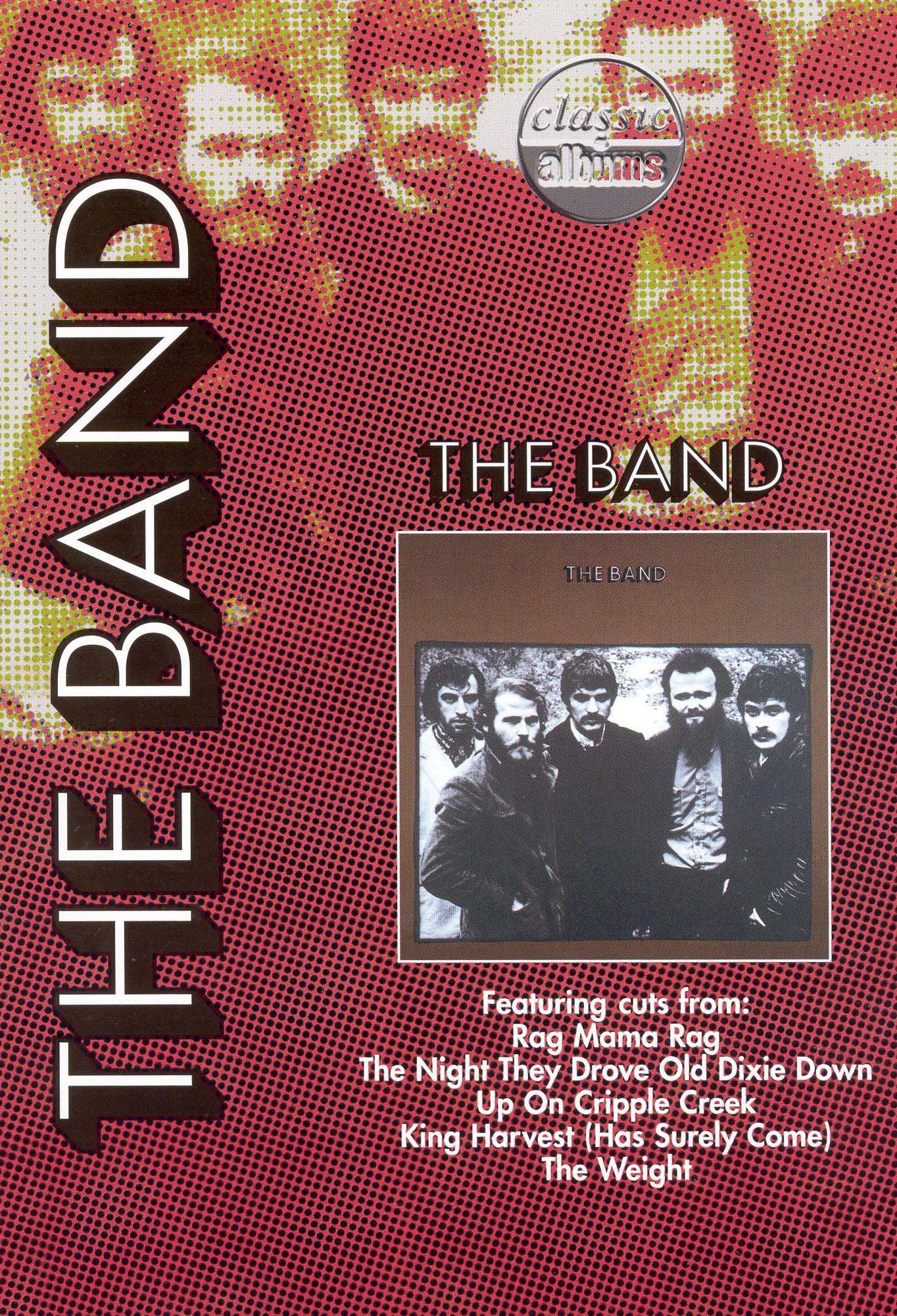 The Band: The Band