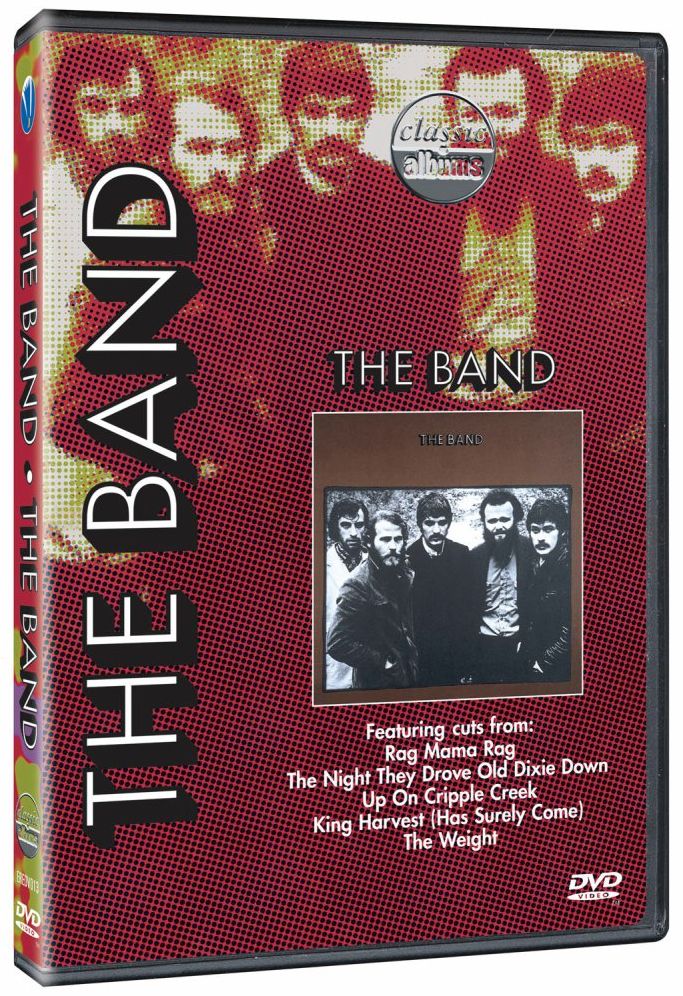 The Band: The Band