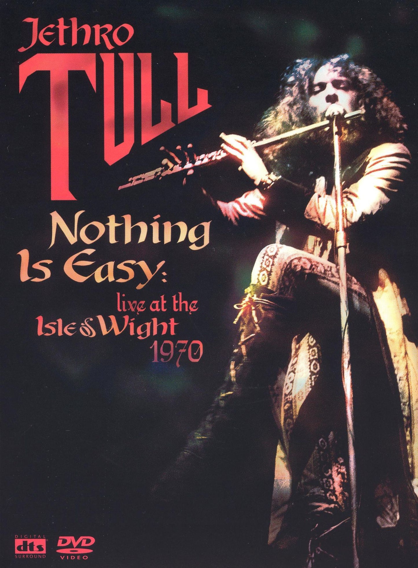 Jethro Tull: Nothing Is Easy - Live at the Isle of Wight 1970