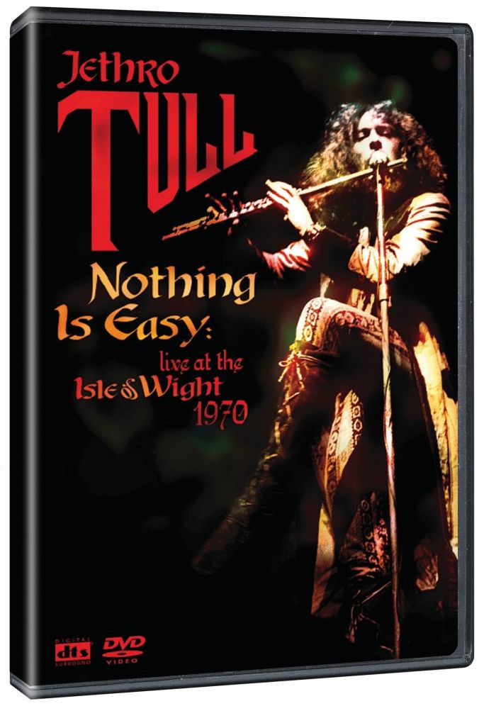 Jethro Tull: Nothing Is Easy - Live at the Isle of Wight 1970