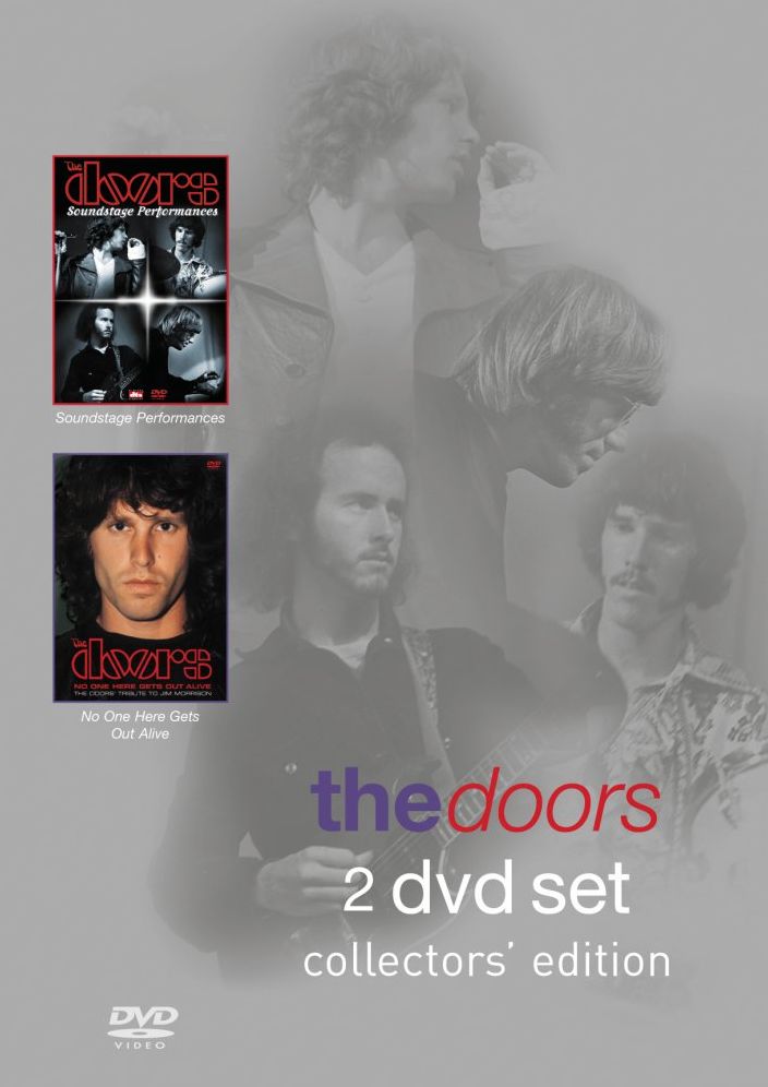 The Doors: Soundstage Performances/No One Here Gets Out Alive [2 Discs]
