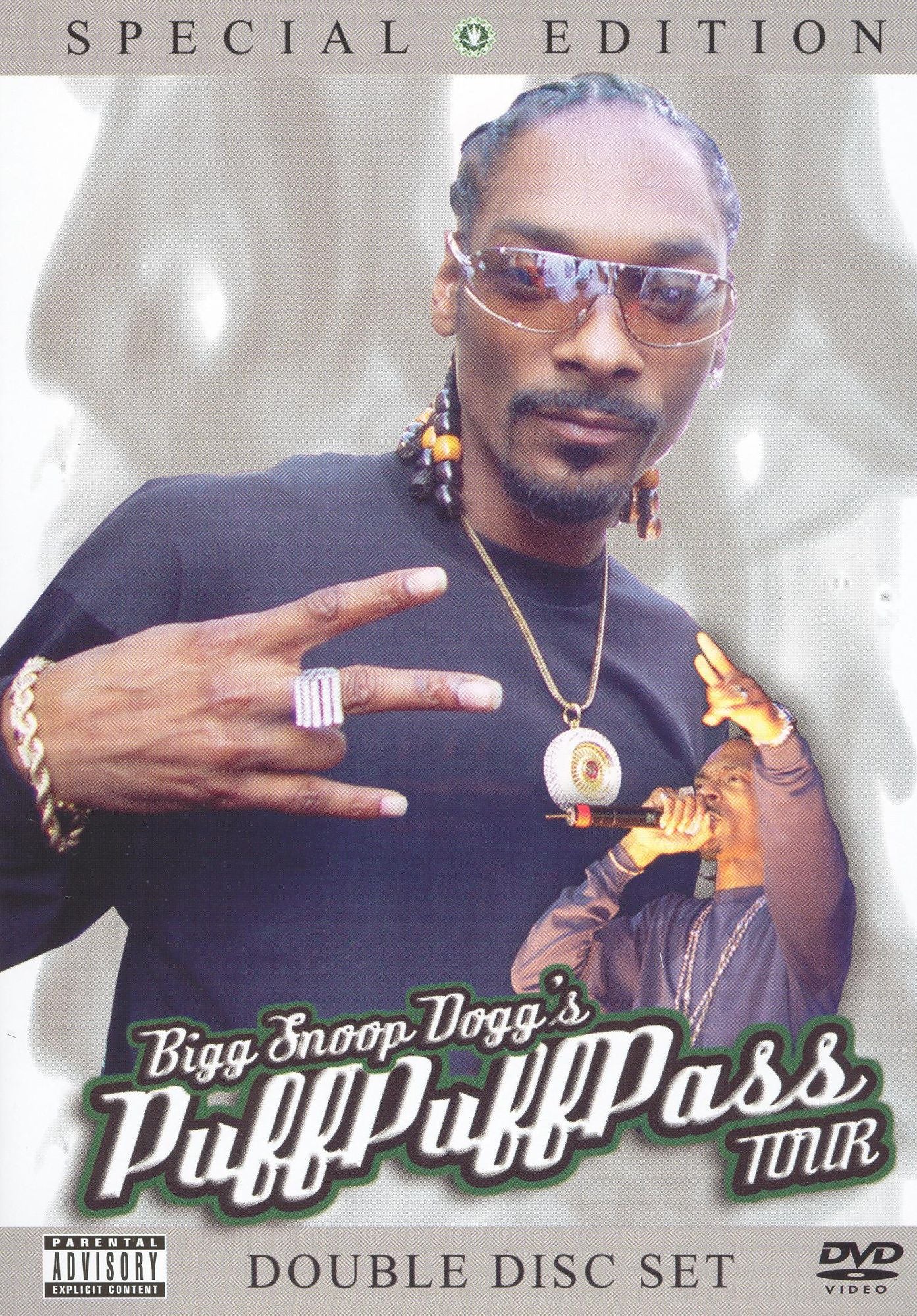 Bigg Snoop Dogg's Puff Puff Pass Tour [Special Edition]