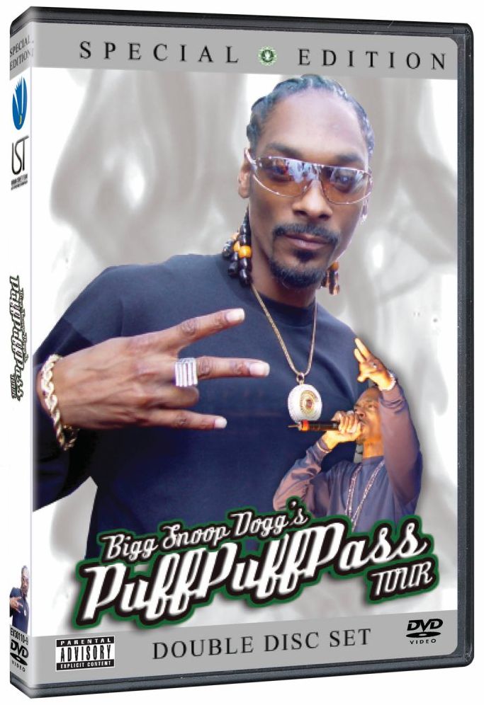 Bigg Snoop Dogg's Puff Puff Pass Tour [Special Edition]