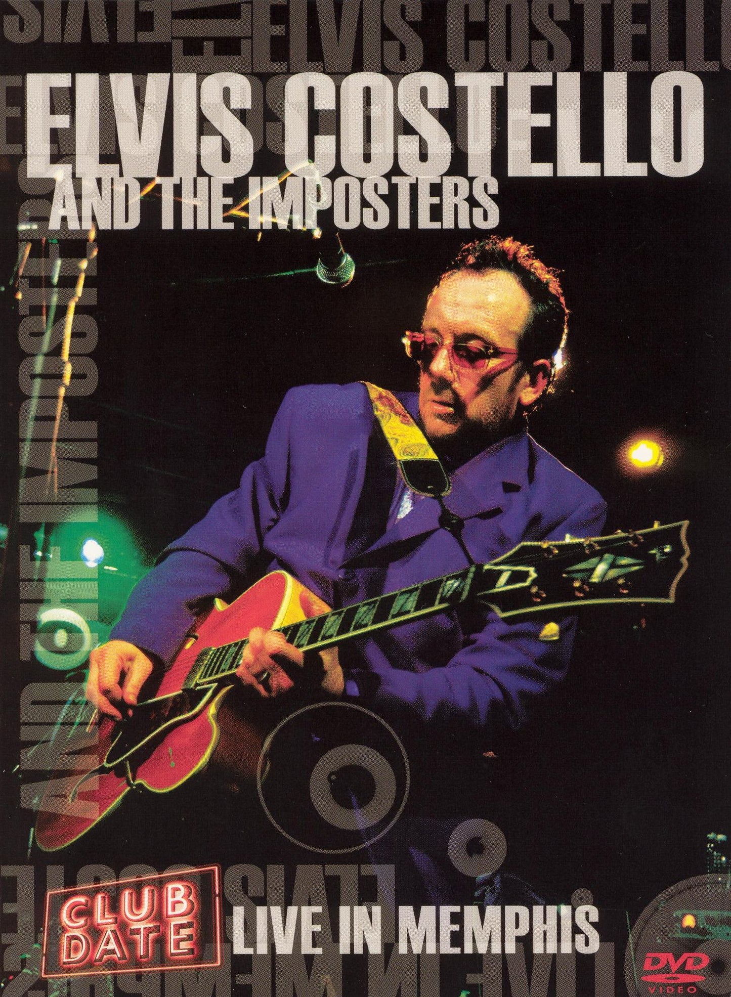 Elvis Costello and the Imposters: Club Date - Live in Memphis