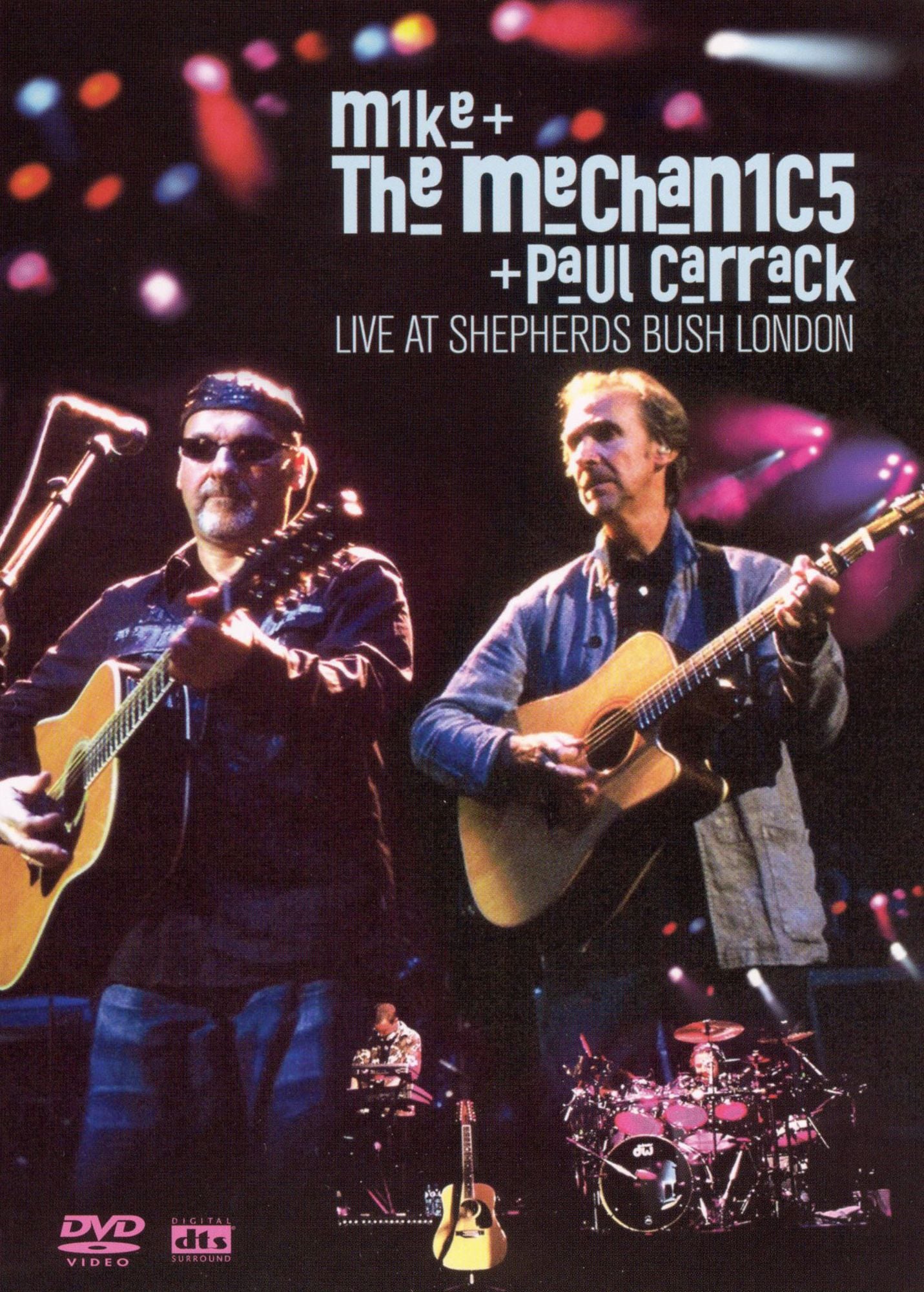 Mike and the Mechanics and Paul Carrack: Live at Shepherds Bush London