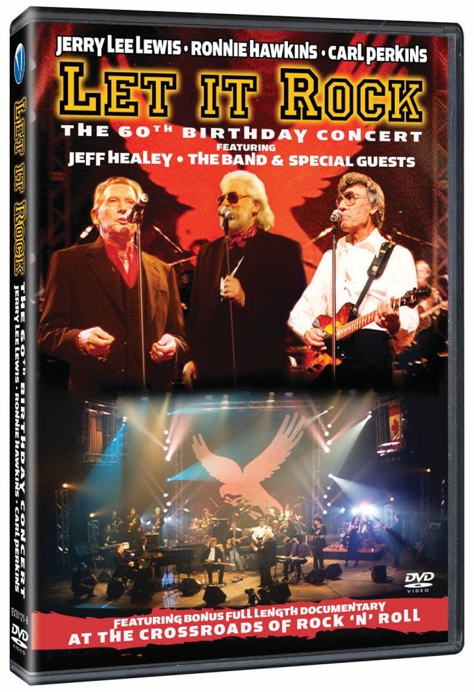 Let It Rock: The 60th Birthday Concert