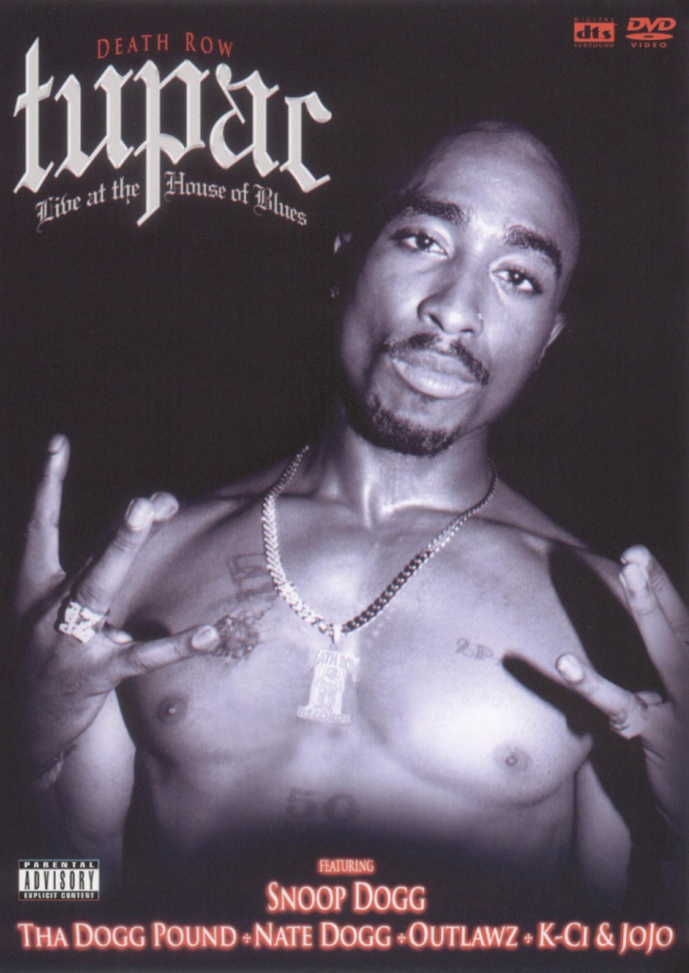 Tupac Shakur: Live at the House of Blues