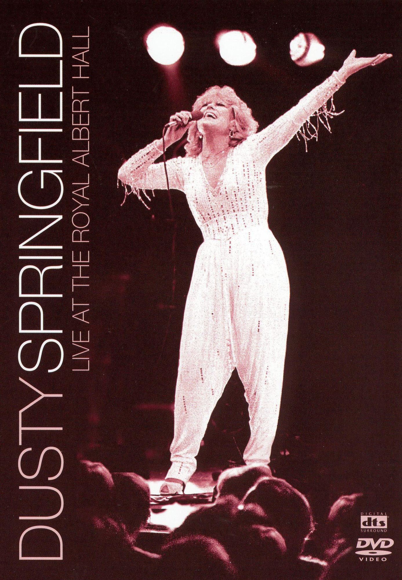 Dusty Springfield: Live at the Royal Albert Hall