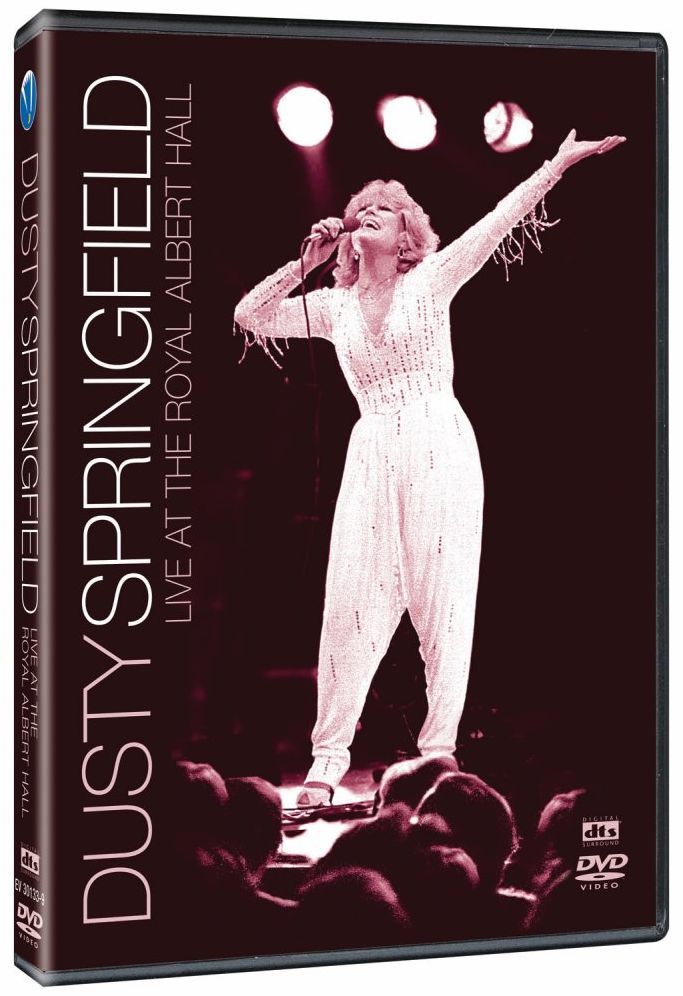 Dusty Springfield: Live at the Royal Albert Hall