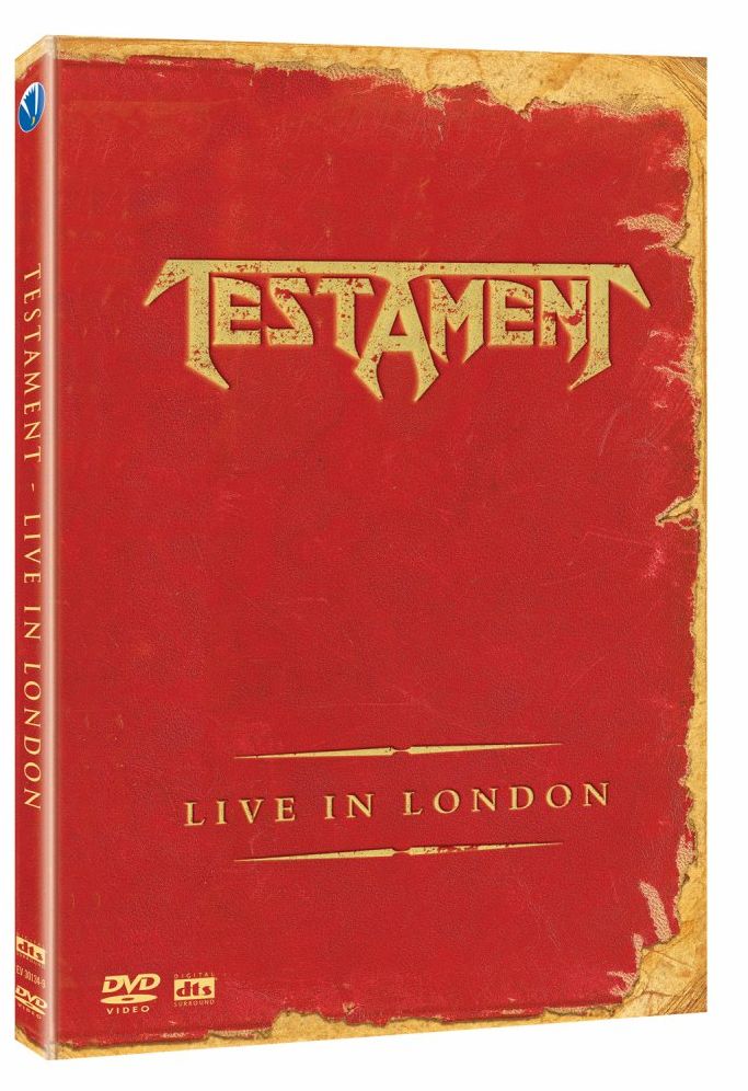 Testament: Live in London