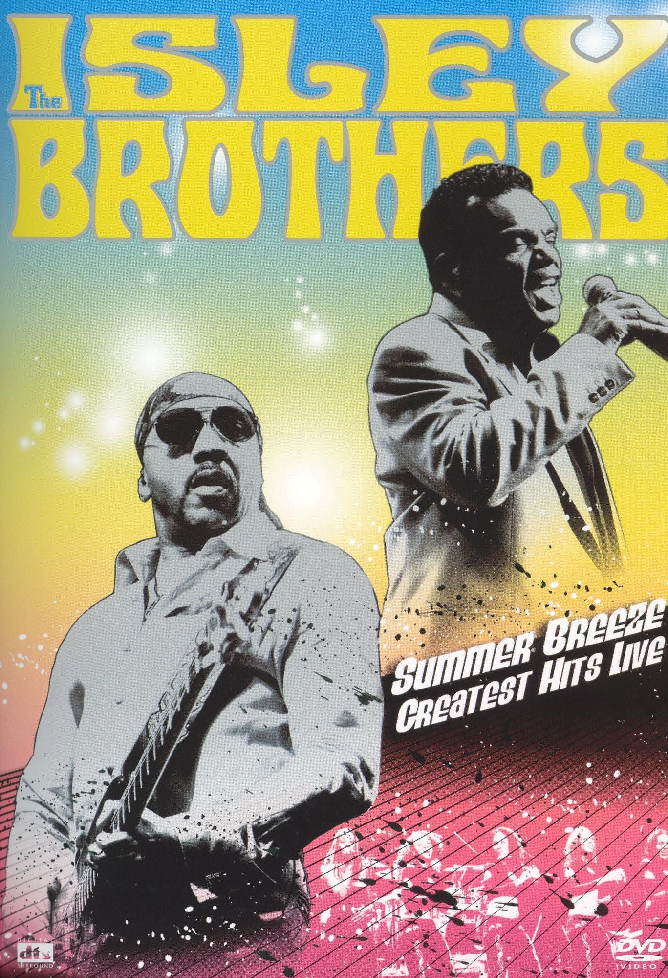 The Isley Brothers: Summer Breeze - The Greatest Hits Live