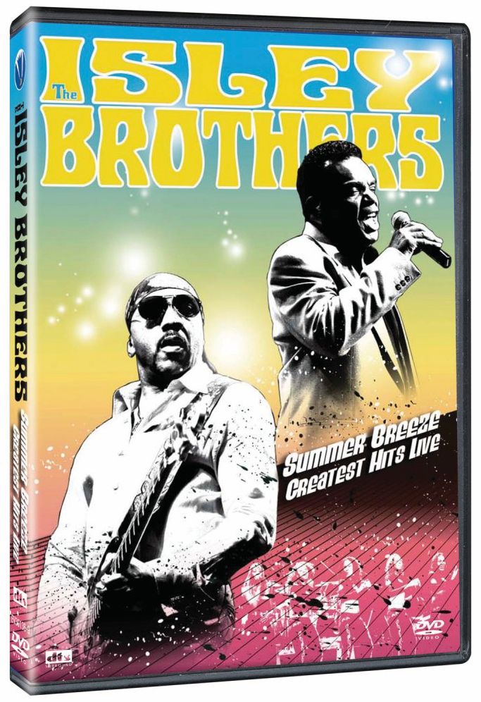The Isley Brothers: Summer Breeze - The Greatest Hits Live