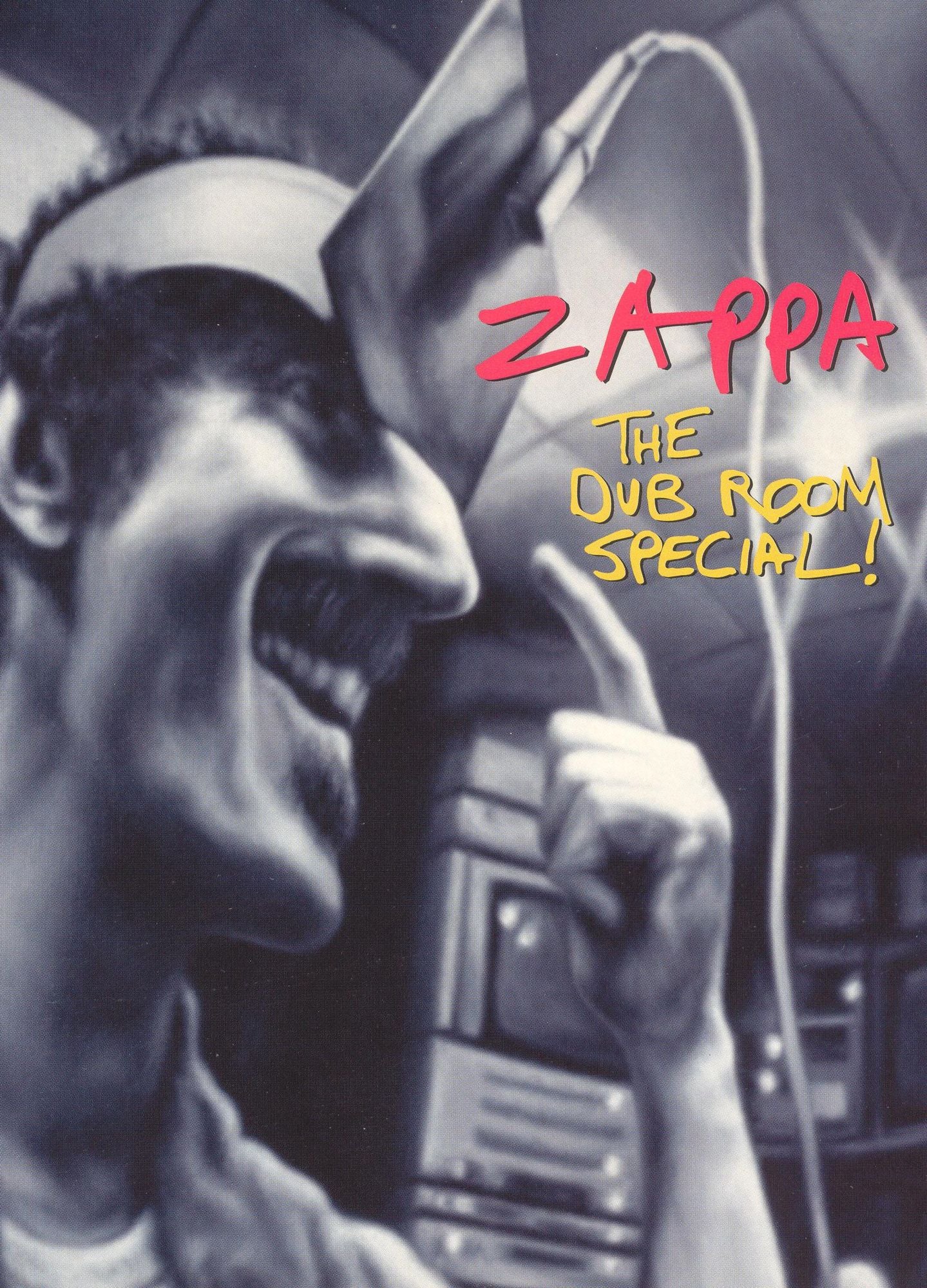 Frank Zappa: The Dub Room Special!