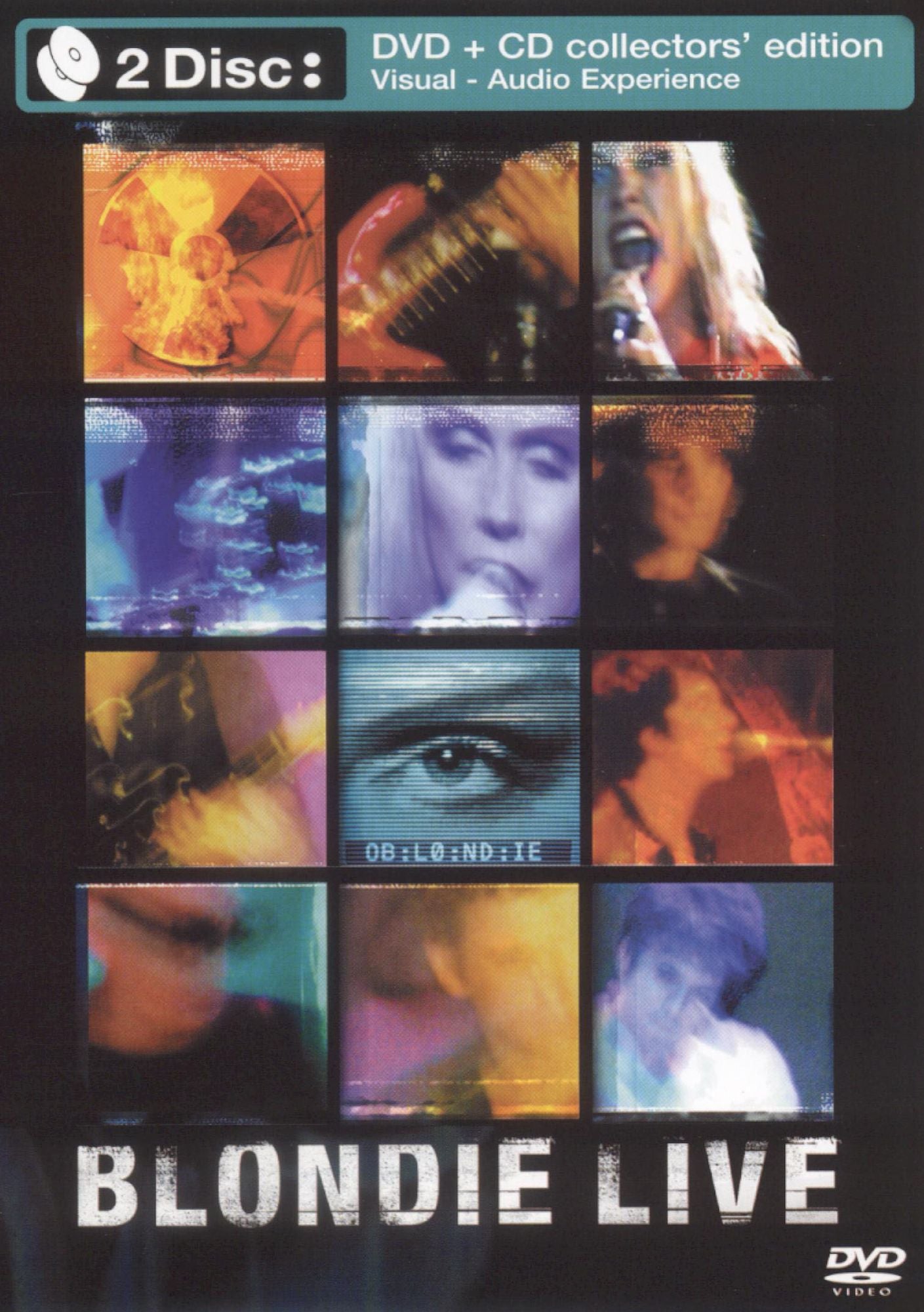 Blondie: Blondie Live [2 Discs]