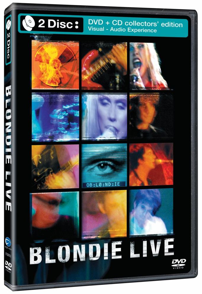 Blondie: Blondie Live [2 Discs]