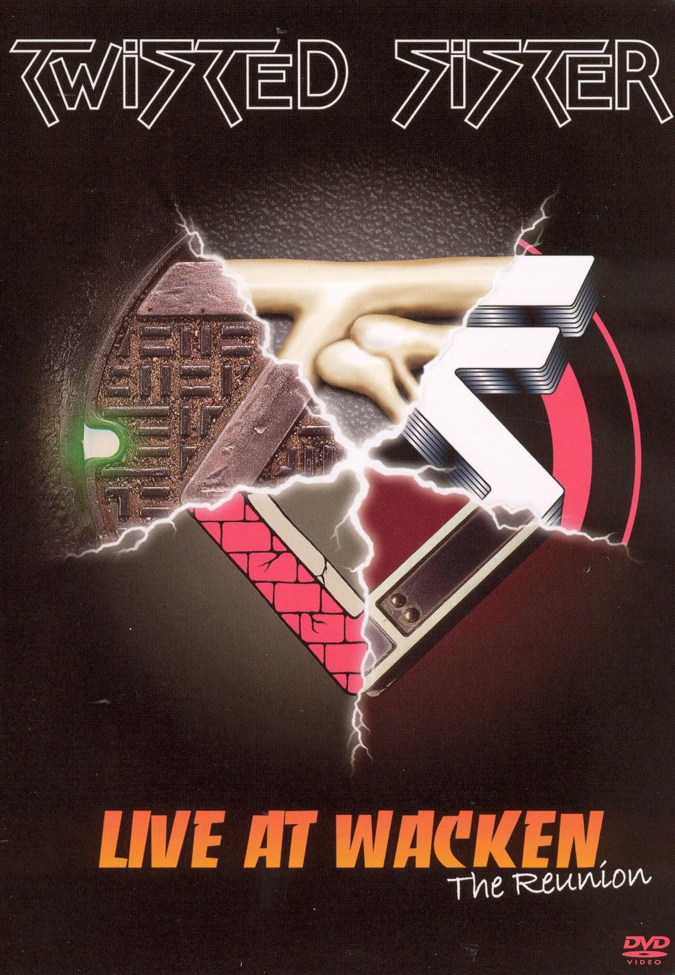Twisted Sister: Live at Wacken - The Reunion