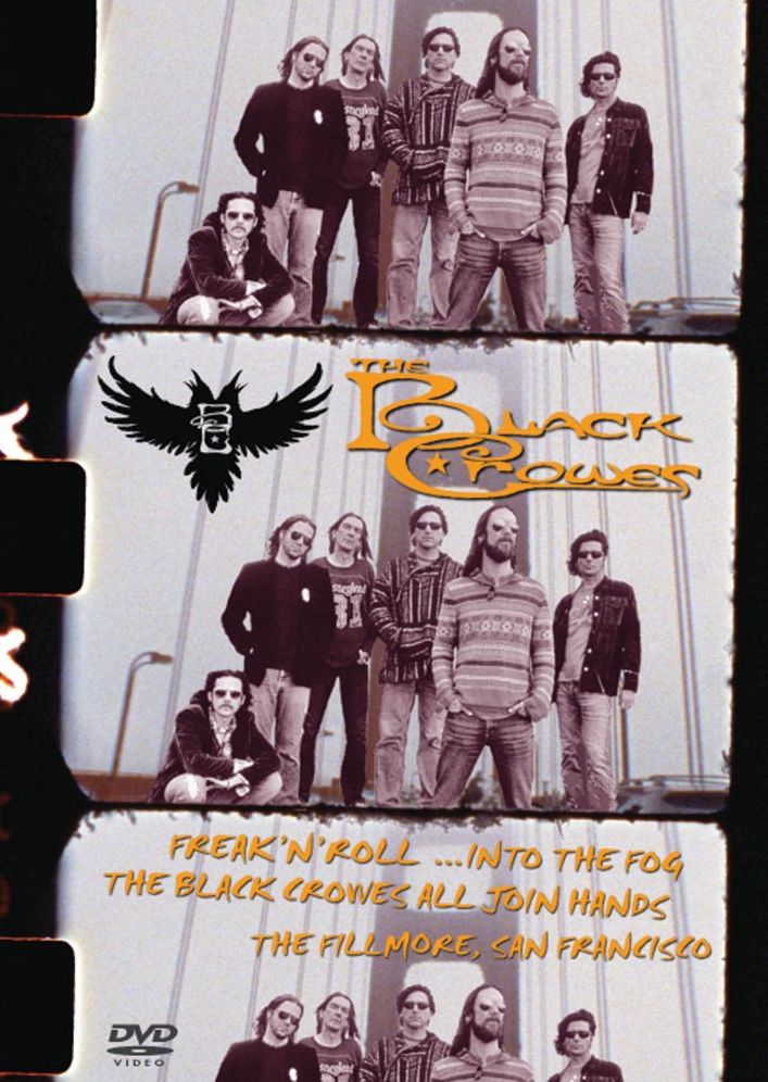 The Black Crowes: Freak 'N' Roll ... Into the Fog