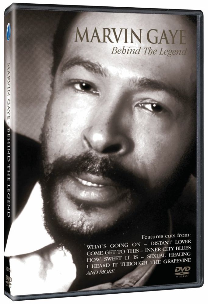 Marvin Gaye: Behind the Legend