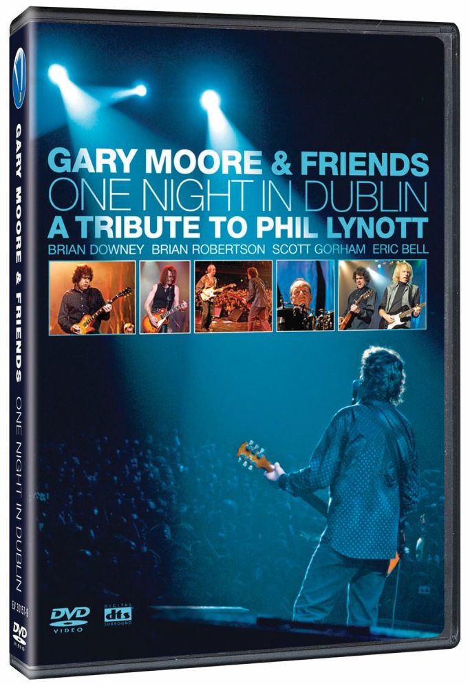 Gary Moore and Friends: One Night in Dublin - A Tribute to Phil Lynott