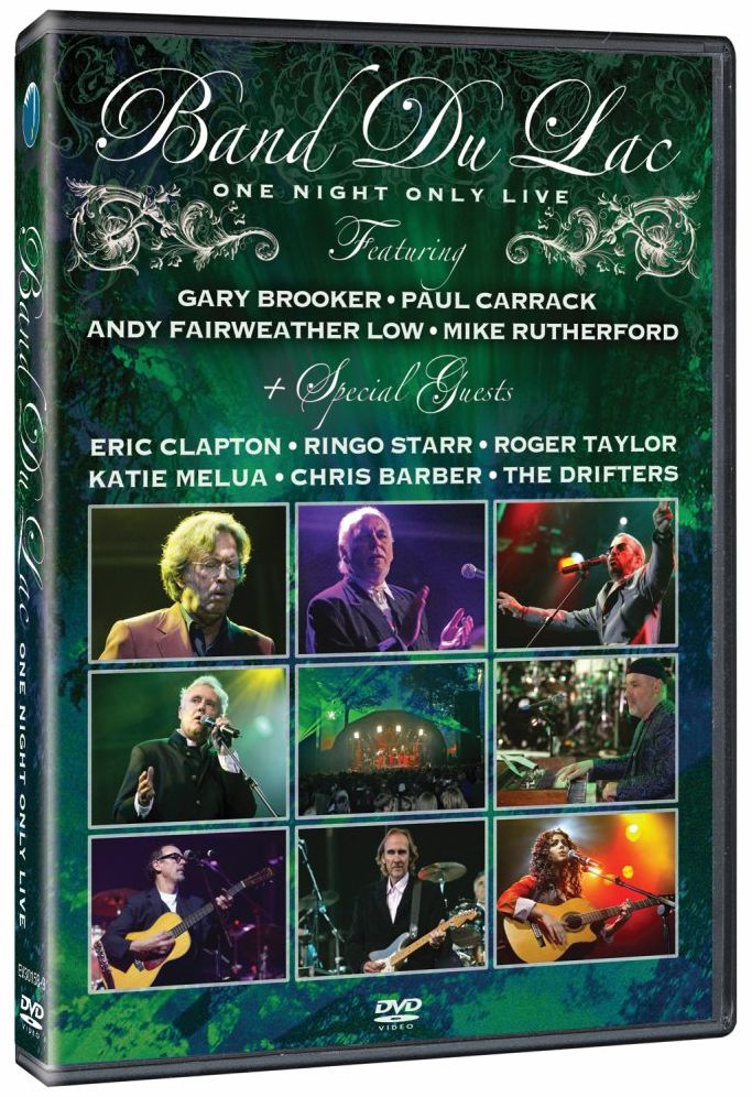Band du Lac: One Night Only Live