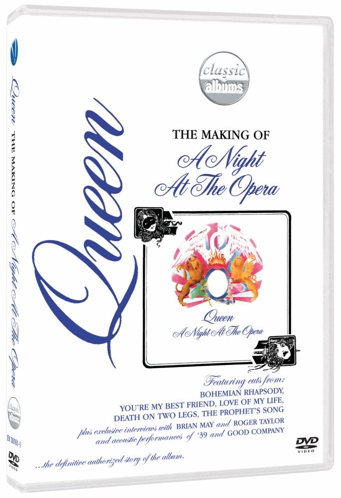 Classic Albums: Queen - The Making of a Night at the Opera