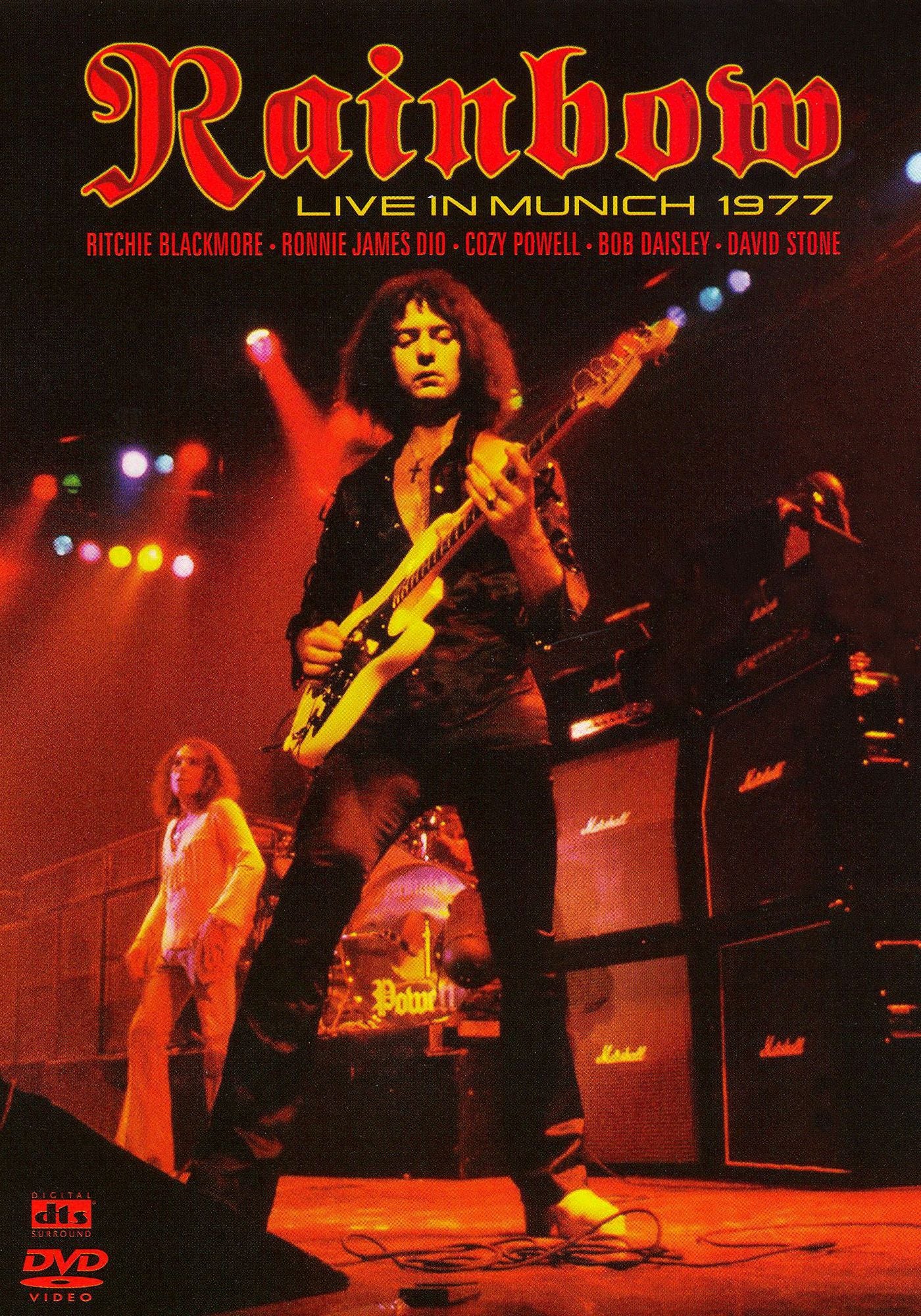 Rainbow: Live in Munich 1977