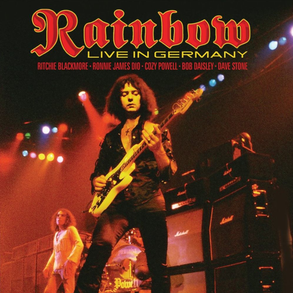 Rainbow: Live in Munich 1977