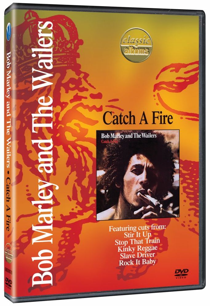 Classic Albums: Bob Marley and the Wailers - Catch a Fire