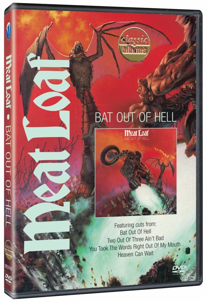 Classic Albums: Meat Loaf - Bat out of Hell