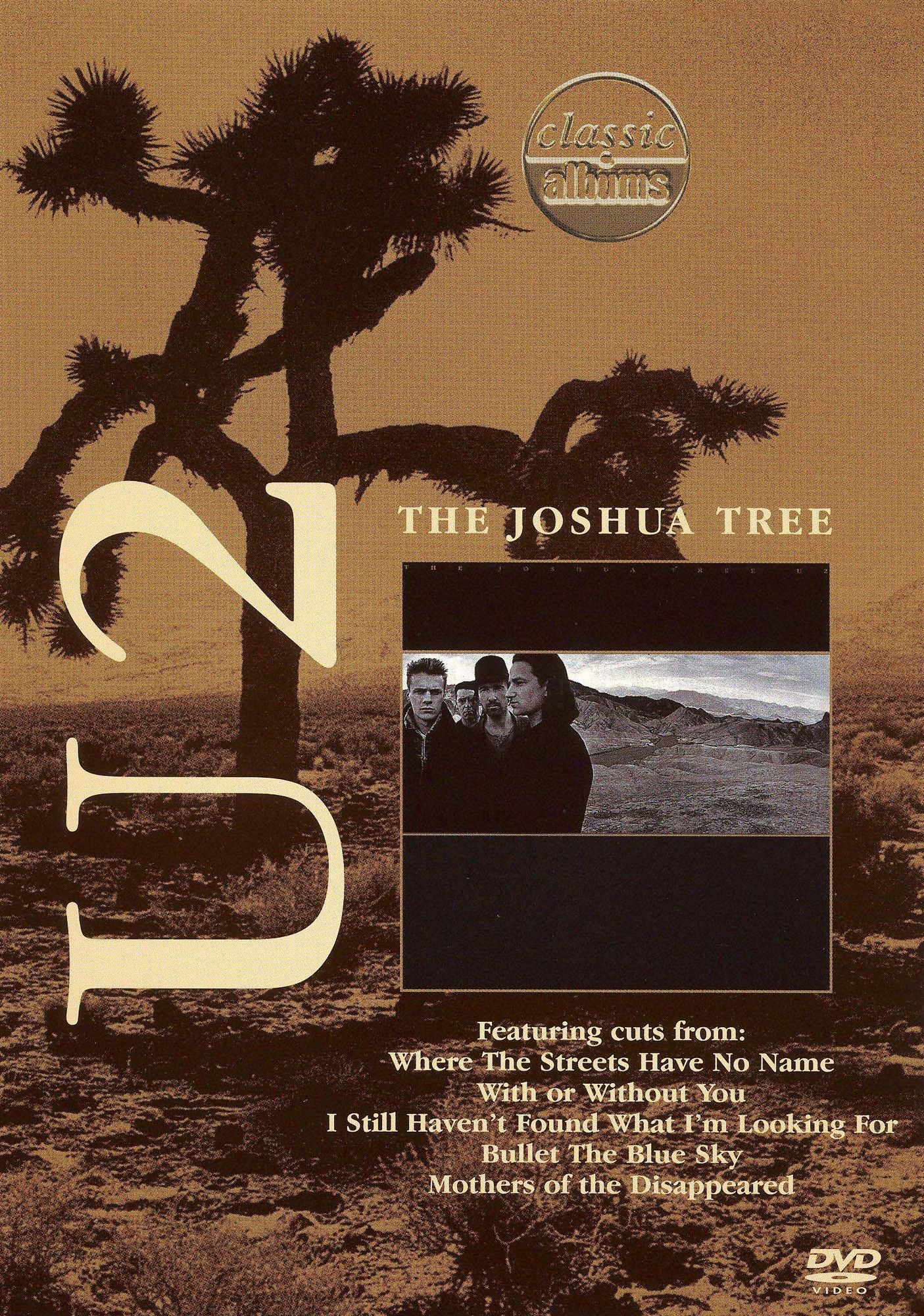 U2: The Joshua Tree
