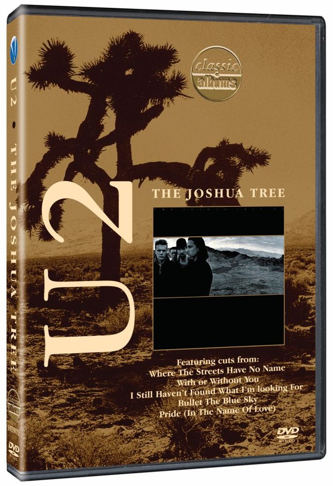 U2: The Joshua Tree