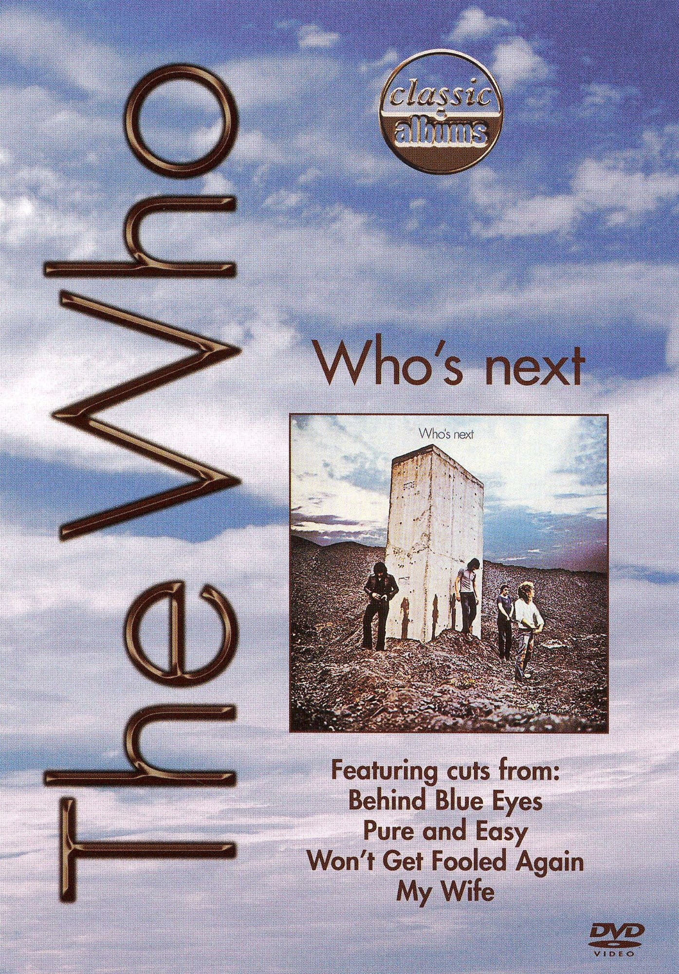 The Who: Who's Next