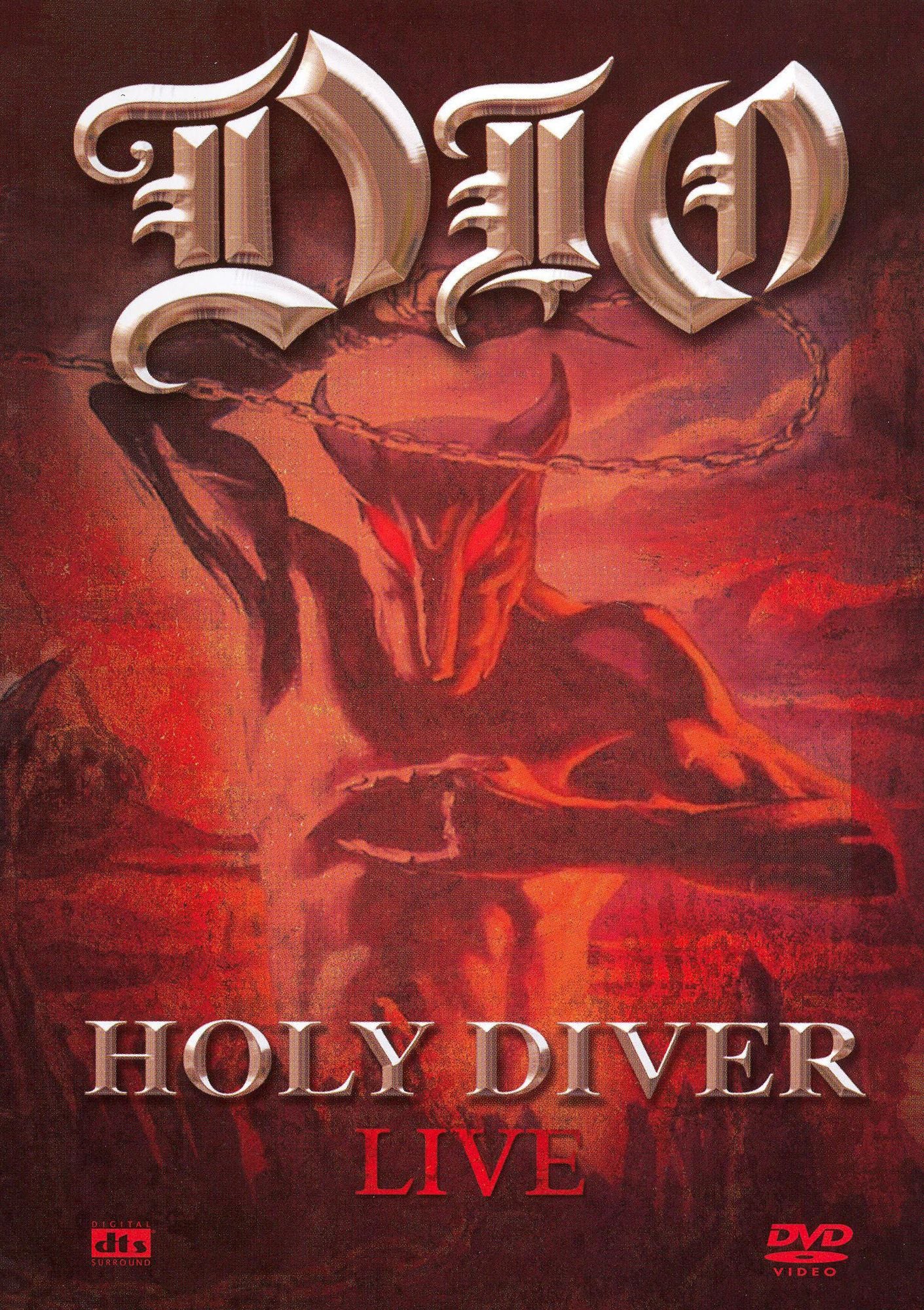 Dio: Holy Diver Live