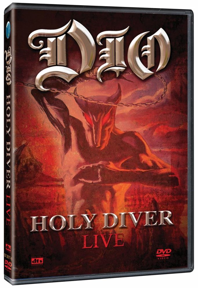 Dio: Holy Diver Live