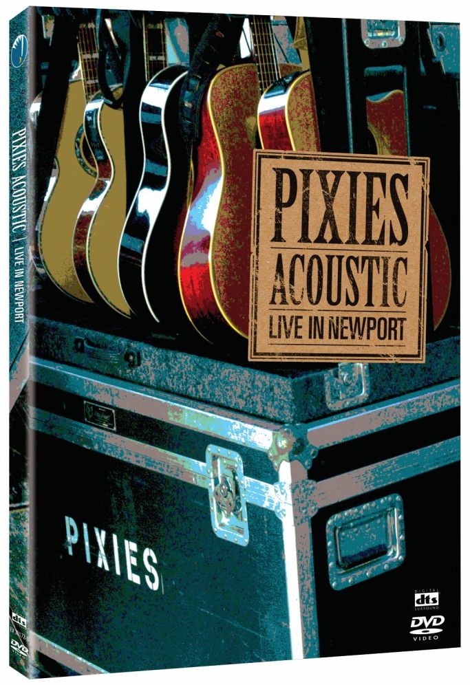 Pixies: Acoustic - Live in Newport