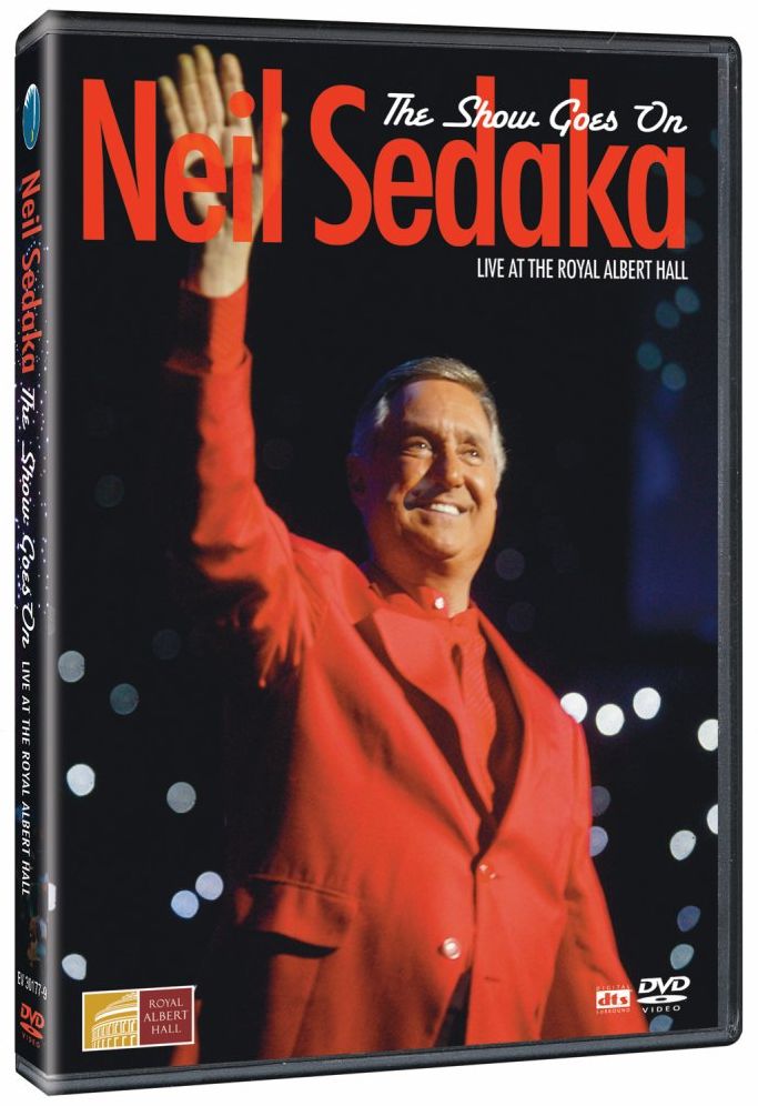 Neil Sedaka: The Show Goes On - Live at Royal Albert Hall